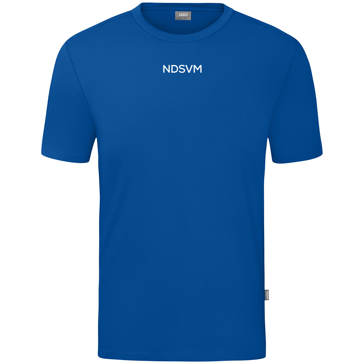 SVM T-Shirt Seele Blue