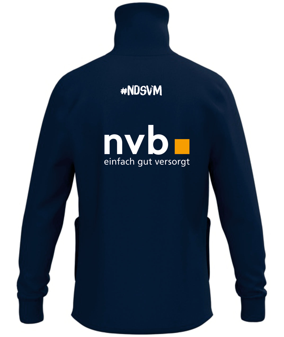SVM Pre-Match Jacke