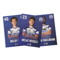 SVM Autogrammkarten Herren 26/27