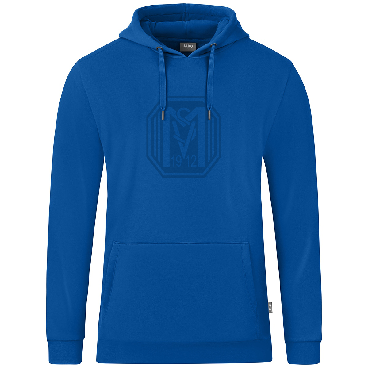 SVM Hoodie Blueline