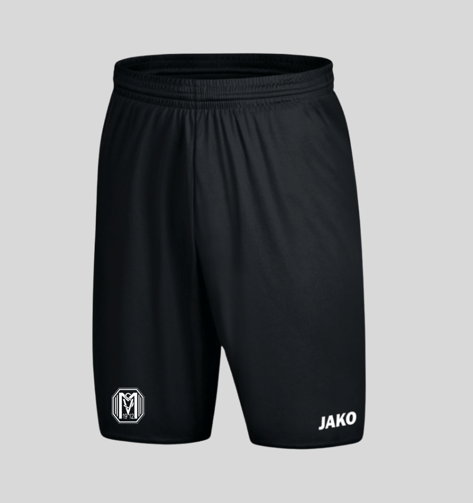 SVM Shorts black
