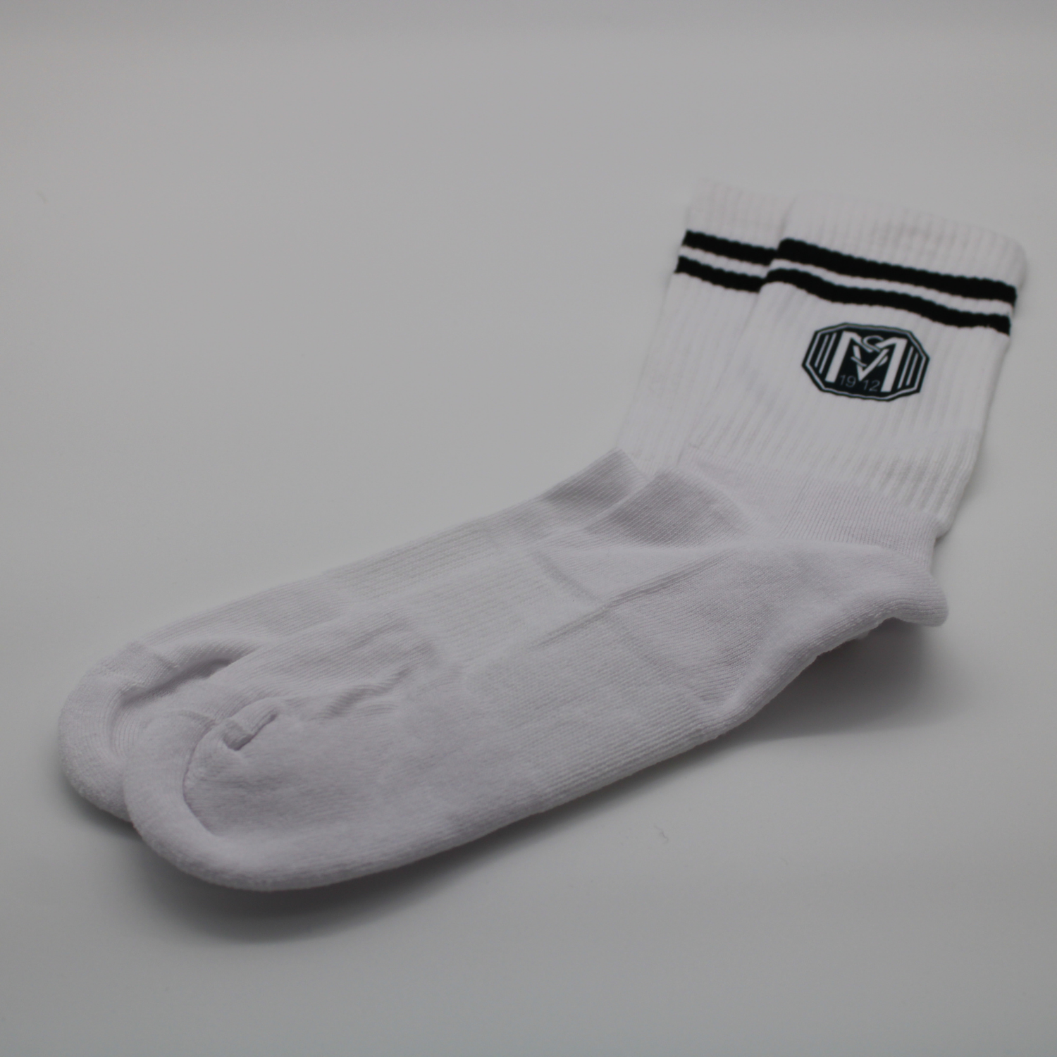 SVM Socks Black